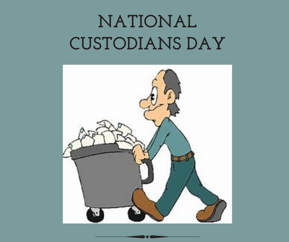 custodians day